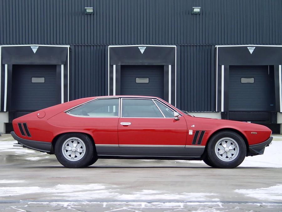  Iso Rivolta Lele IR6 Sport Marlboro 1973 года  (фото 2 из 2)